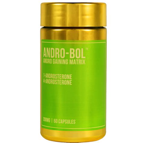 ANDRO-BOL: Powerful gaining Pro-Hormones Mix for Muscle, Power and Per ...