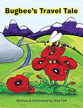 Bugbee's Travel Tale eBook : Fell, Amy: Amazon.in: Kindle Store