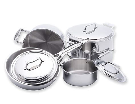 The Best Stainless Steel Cookware Made in The USA - Cook Logic