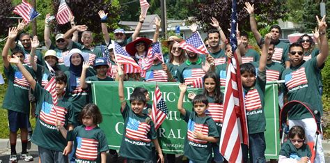 Celebrate Bothells July 4th Parade with PICACS, Main St. & 104th Ave NE ...