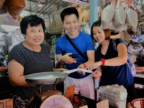 Two Different Local Market 的图像结果