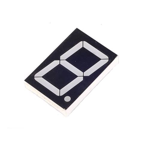 2.3" - Red Common Cathode