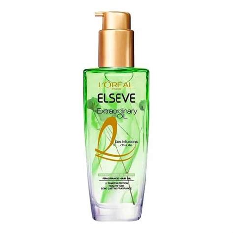 Elseve Extraordinary Oil Botanical Jasmine Oil Infusion