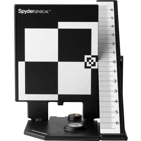 Datacolor Spyderlenscal Autofocus Calibration Aid | Imaginext