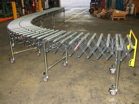 Flexible Conveyor Manufacturer Exporter Supplier from Coimbatore India