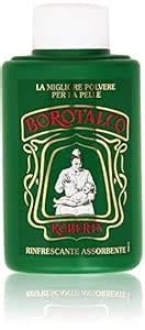 Buy Roberts Borotalco Powder - The best Talcum Powder ever - 100 gram ...