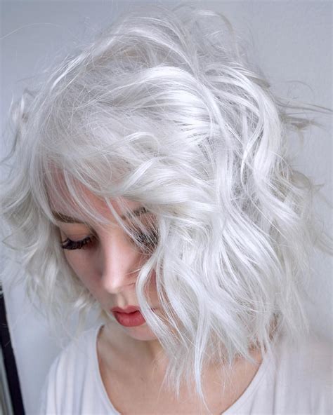 Achieving Platinum Blonde Hair