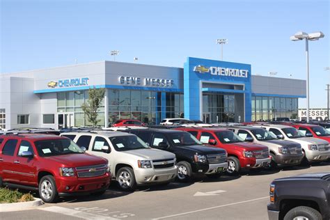 Gene Messer Chevrolet - Lubbock, TX | Cars.com