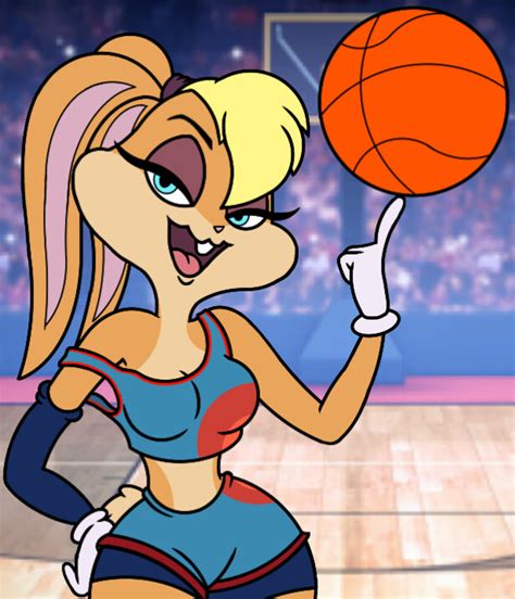 ArtStation - Lola Bunny