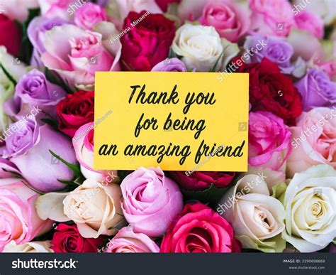 Thank You Very Much My Friend