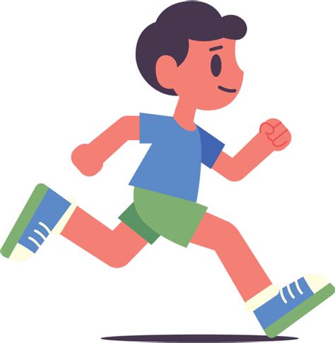 Running Cartoon Images 的图像结果