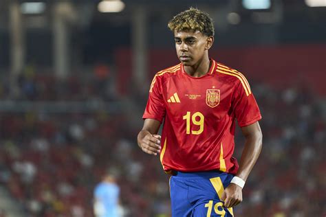 Luis de la Fuente: Lamine Yamal and Nico Williams give Spain X Factor