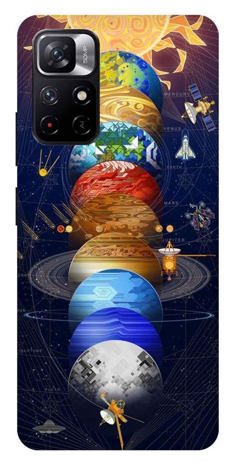 LaidBack Redmi Note 11T 5G Back Case Cover | Redmi Note 11T 5G Printed ...