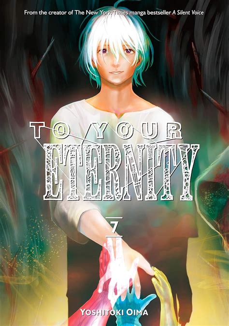 To Your Eternity Vol. 7 eBook : Oima, Yoshitoki, Oima, Yoshitoki ...