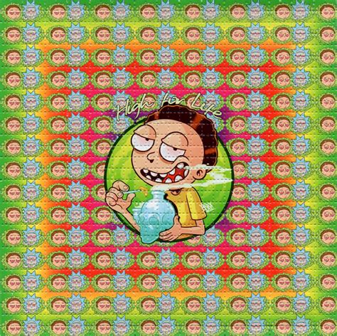 Buy Morty LSD Tabs Online In Canada