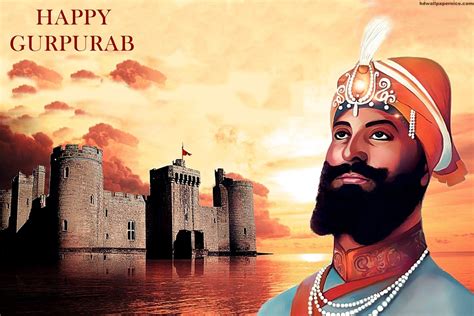 HD Wallpapers Shri Guru Gobind Singh Ji For PC - Wallpaper Cave