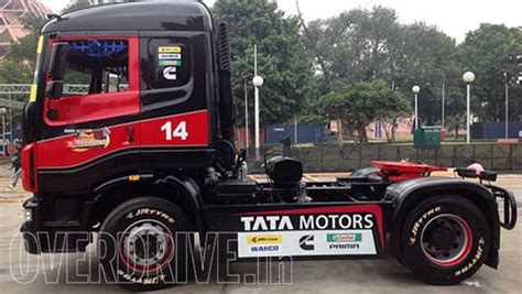 Tata Motors unveils Tata T1 Prima Truck Racing Championship - Overdrive
