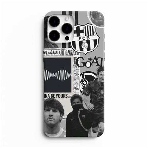 Left Foot Legacy – Messi Aesthetic Glass Phone Case – ELVO