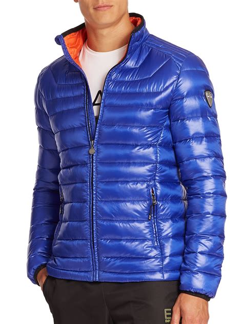 Cape Men's Puffer Jacket at Daryl Pulver blog