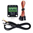 Waterproof Temperature Sensor Module Kit with Stainless Steel Probe ...