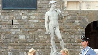 Image result for Principal fired after students shown David statue