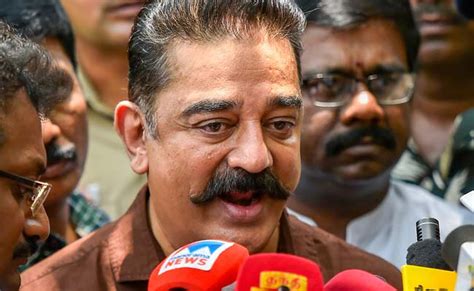 राहुल के बाद सोनिया से मिले कमल हासन, तमिलनाडु के राजनीतिक हालात पर हुई ...