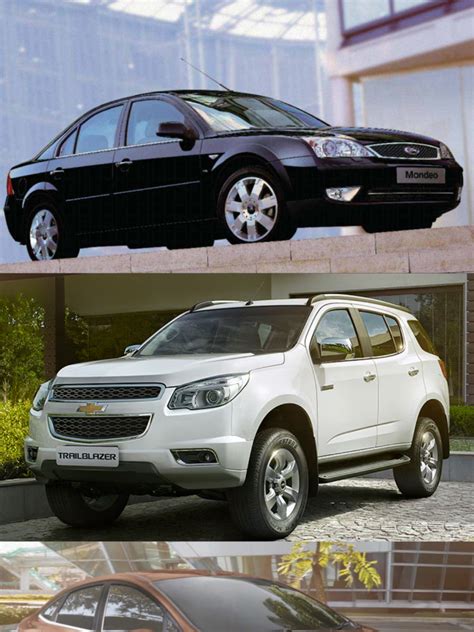 5 Famous American Cars That Didn't Do Well In India: Ford Mondeo, Ford ...