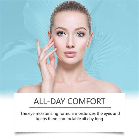 Presbyopia Vision Care Drops Removal Enhance Eyesight Cataract Cure Relief Eye Pain Blurred ...