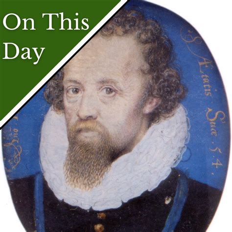 February 26 - George Carey, 2nd Baron Hunsdon - The Tudor Society