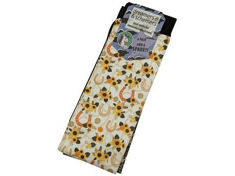 Dreamers & Schemers Socks - System Equine