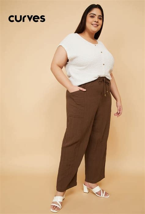 Buy Bottom Wear for Women Online at Best Price | Max Fashion