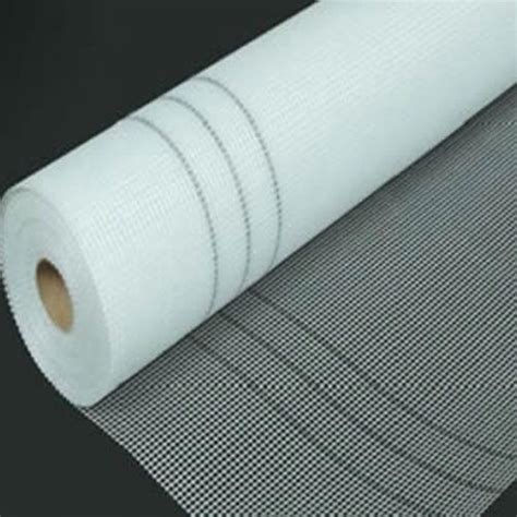 Fiberglass Mesh - Fiberglass Mesh Roll Manufacturer from Ahmedabad
