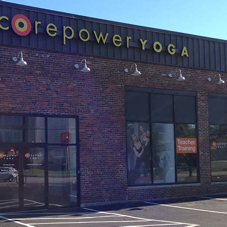 CorePower Yoga Is Hoping to Open Two City Locations