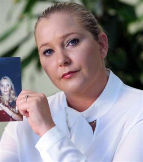 Prince accuser virginia giuffre seriously injured after accident with ...