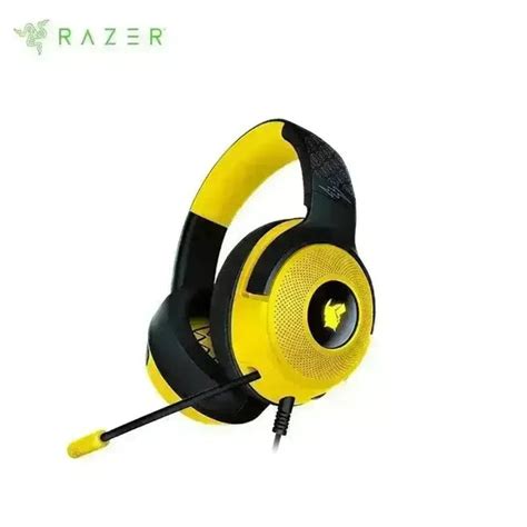 RZR Kraken V3 x Pokimoen Pikachu Edition Headset