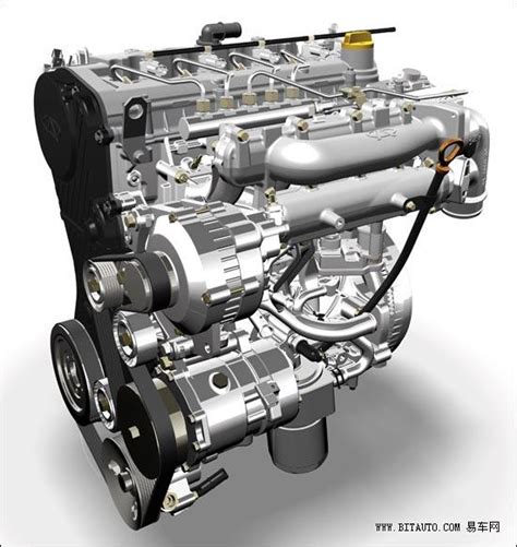 체로키 VM Motori V6 Diesel 엔진