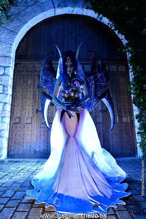 Image result for Ghost Bride Morgana