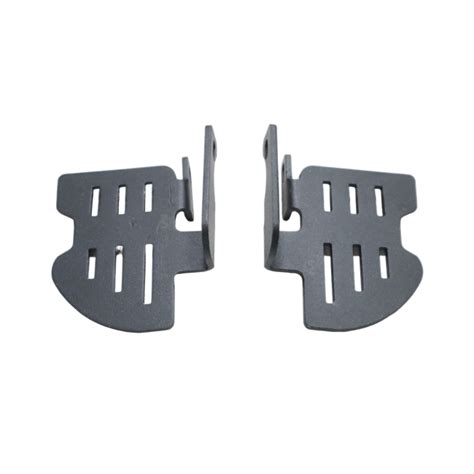 DOUBLE FOOTREST FOR CLASSIC 650 | Motocare