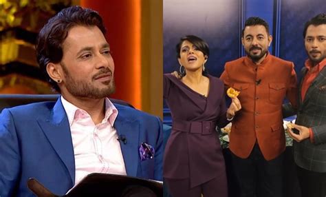 Anupam Mittal Says ‘Namita Ko Chhodke Sabki Expertise Badh Gayi Hai’ On ...