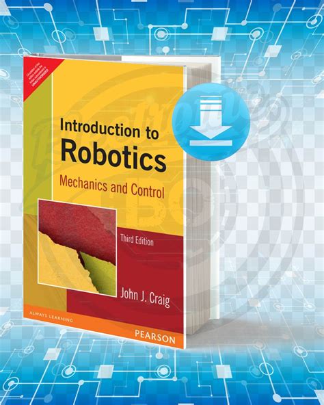 Download Introduction to Robotics Mechanics and Control pdf. in 2025 | Electrical engineering ...