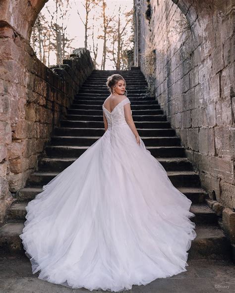 Disney Princess Wedding Gowns
