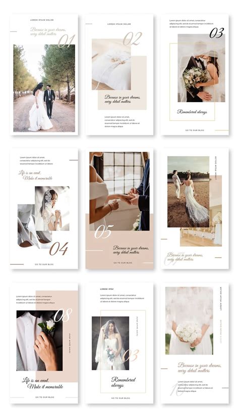 StoryCraft Hub | Instagram story for wedding photographer, Instagram ...