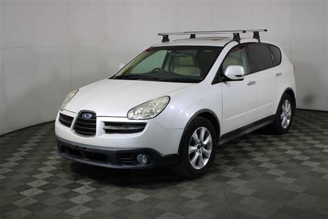 2006 Subaru Tribeca 3.0R Premium B9 Automatic 7 Seats Wagon Auction (0001-10323298) | Grays ...