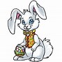 Image result for Easter Bunny No Background