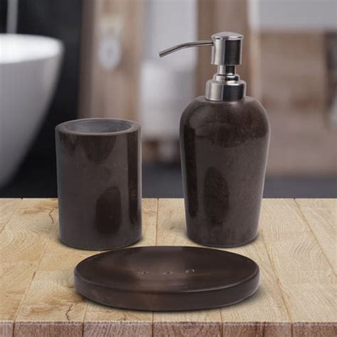 Benefits of Using a Marble bathroom Set — Handicraft Bazaar
