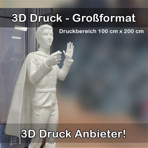 3D Druck Bergheim - 3D Druckservice Bergheim