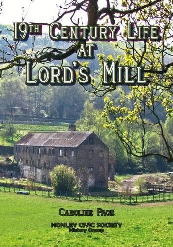Buy 19th Century Life at Lord's Mill Book Online at Low Prices in India ...
