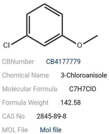 Intermediates Chemicals Manufacturer, Exporter & Supplier from Surat India