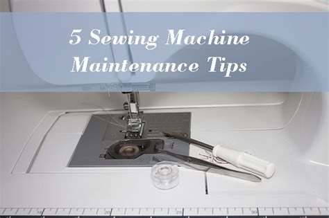 Image result for Singer Sewing Machine Maintenance