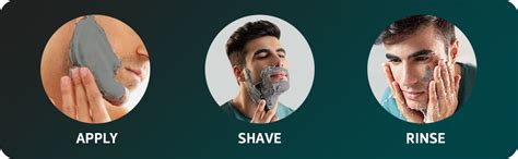 Bombay Shaving Company Charcoal Shaving Foam, 266 ml (33% extra) with ...